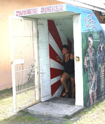 Japanese WWII Bunker