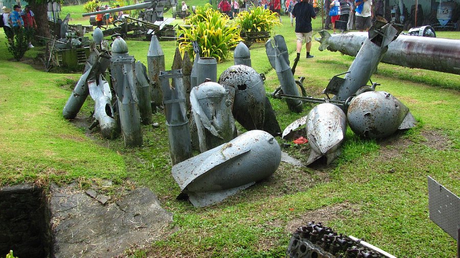 Kokopo War Museum