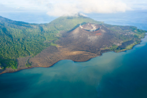 Mt Tavurvur
