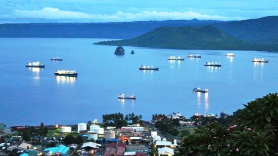 Simpson Harbour