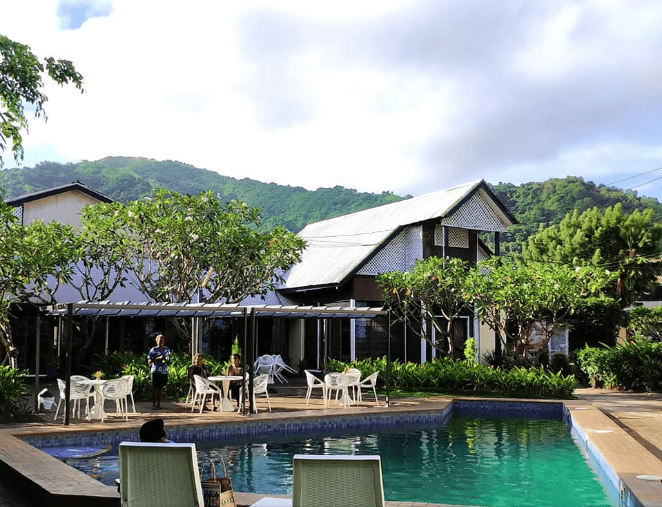 Rabaul Hotel
